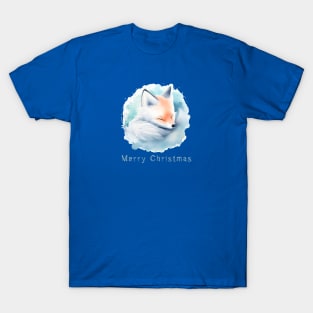 Snow fox T-Shirt